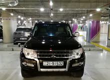 ميتسوبيشي باجيرو 2016 GLS 3.8 فحص كامل بسعر 15000