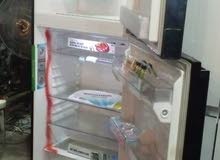 LGRefrigerator for sell good condition big Refrigerator Rs 1800 dhm