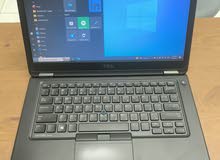 Dell Latitude i7 لابتوب