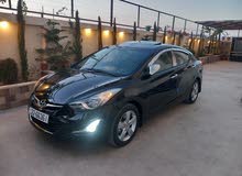 Hyundai Elantra 2014 in Irbid