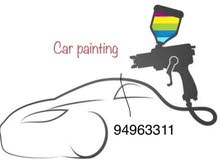 i want car painter an auto electrician