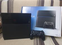 Playstation 4 - المكان البيضاء Playstation 4 - المكان البيضاء