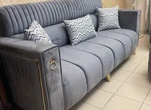طقم كنب 7مقاعد مميز