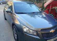 Chevrolet Cruze LS in Amman