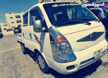 كيا بنجو 2006 دبل بسعر مغري كيا بنجو 2006 دبل بسعر مغري