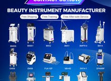 Beauty instrument import from China