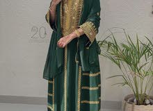 لبس تطريز مصممه عمانيه