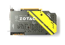 GPU GeForce GTX 1070 Zotac Mini 8GB VRAM