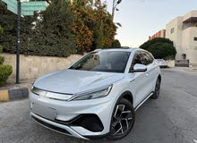 بي واي دي يوان بلس 2023  اعلى صنف بانورما 360  حرة جمرك جديد byd yuan