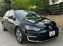 Volkswagen Golf E-Golf in Amman
