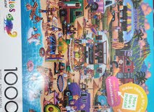 4 x 1000 jigsaw puzzles 4 x 1000 jigsaw puzzles