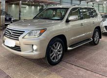 Lexus LX 2013 in Northern Governorate