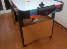 Great Deal Sale Air Hockey Table 400 DHS ADULT SIZE only 10 oct to 20 oct