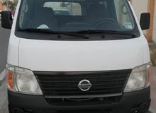 IMI_Nissan Urvan IMI_Nissan Urvan