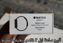 ساعة ابل جديدة لم تستخدم ساعة ابل جديدة لم تستخدم