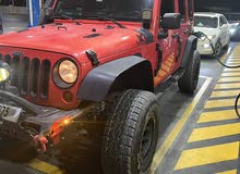 Jeep wrngler 2013 GCC perfect condition with amazing modifications