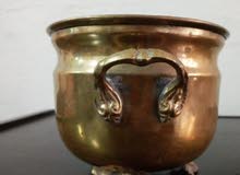 old jar yellow copper old jar yellow copper