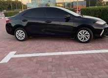 Toyota Corolla 2018 in Al Ain