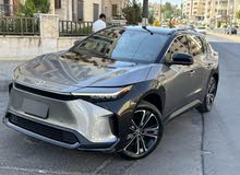 Toyota bZ bZ4X in Amman