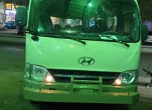 Hyundai county 2012 Hyundai county 2012