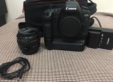 canon 5d mark 2 with lens 50mm canon 5d mark 2 with lens 50mm