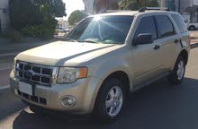 Ford Escape 2012 - GCC - EXCELLENT COND. Ford Escape 2012 - GCC - EXCELLENT COND.