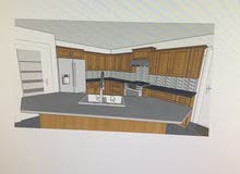 مطلوب مصمم ديكور 3D مطلوب مصمم ديكور 3D