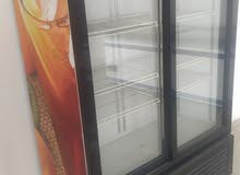 ثلاجة عرض ثلاجة عرض