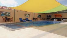 2 Bedrooms Chalet for Rent in Zarqa Al-Alouk