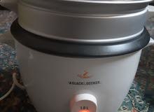 rice cooker black and decker model RC35