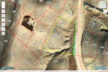 Commercial Land for Sale in Amman Wadi Al-Eish