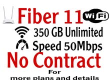 Home Internet Unlimited No Contact