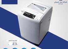 غسالات فول اوتماتيك تتوفر بعدة احجام 11 كيلو غسالات فول اوتماتيك تتوفر بعدة احجام 11 كيلو
