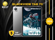 جديد الأن تابلت بلاك فيو 70 // blackview tab 70 wifi