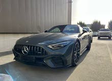 Mercedes Benz SL 43 AMG