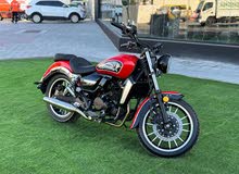 SHARMAX RR 250 WITH WARRANTY (cruiser bike road bike كروزر بايك دراجة الطريق)