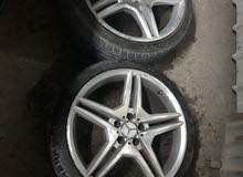 للبيع رنغات مع التواير الحاله ممتازهrims with tire good condition للبيع رنغات مع التواير الحاله ممتازهrims with tire good condition