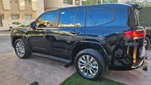 Toyota Land Cruiser in Amman