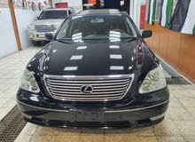 لكزس LS430 وارد لكزس LS430 وارد