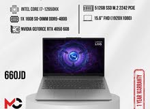 لابتوب لينوفو اي 7 جيمنج Laptop Lenovo Gaming LOQ i7 بافضل الاسعار