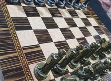 شطرنج مع طاولي العدد 2