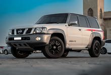 NISSAN PATROL VTC SUPER SAFARI 2018 (GCC)