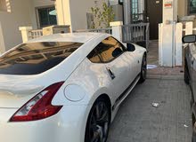 Nissan 370z نيسان زد