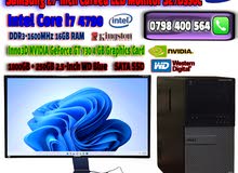  Dell  Computers  for sale  in Amman