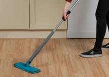 Twist Flat Mop – المساحة الذكية الدوارة Twist Flat Mop – المساحة الذكية الدوارة