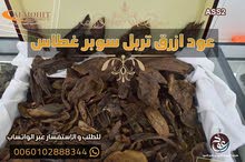 عود ازرق تربل سوبر غطاس عود ازرق تربل سوبر غطاس