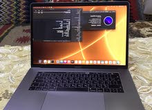 2017 Apple MacBook Pro 15" TOUCH BAR 2.8GHz i7