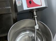 Dough mixer Dough mixer