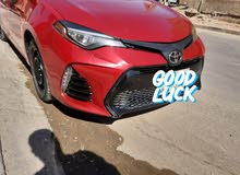 كورولا 2017 le للبيع فقط كورولا 2017 le للبيع فقط