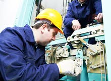 An elevator breakdown technician is required An elevator breakdown technician is required